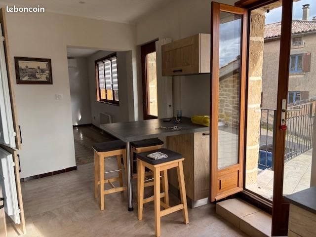 Maison à louer, 95m², Chaussan