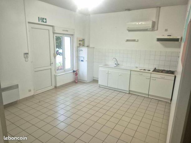 Maison à louer, 39m², Saint-Clair-du-Rhône