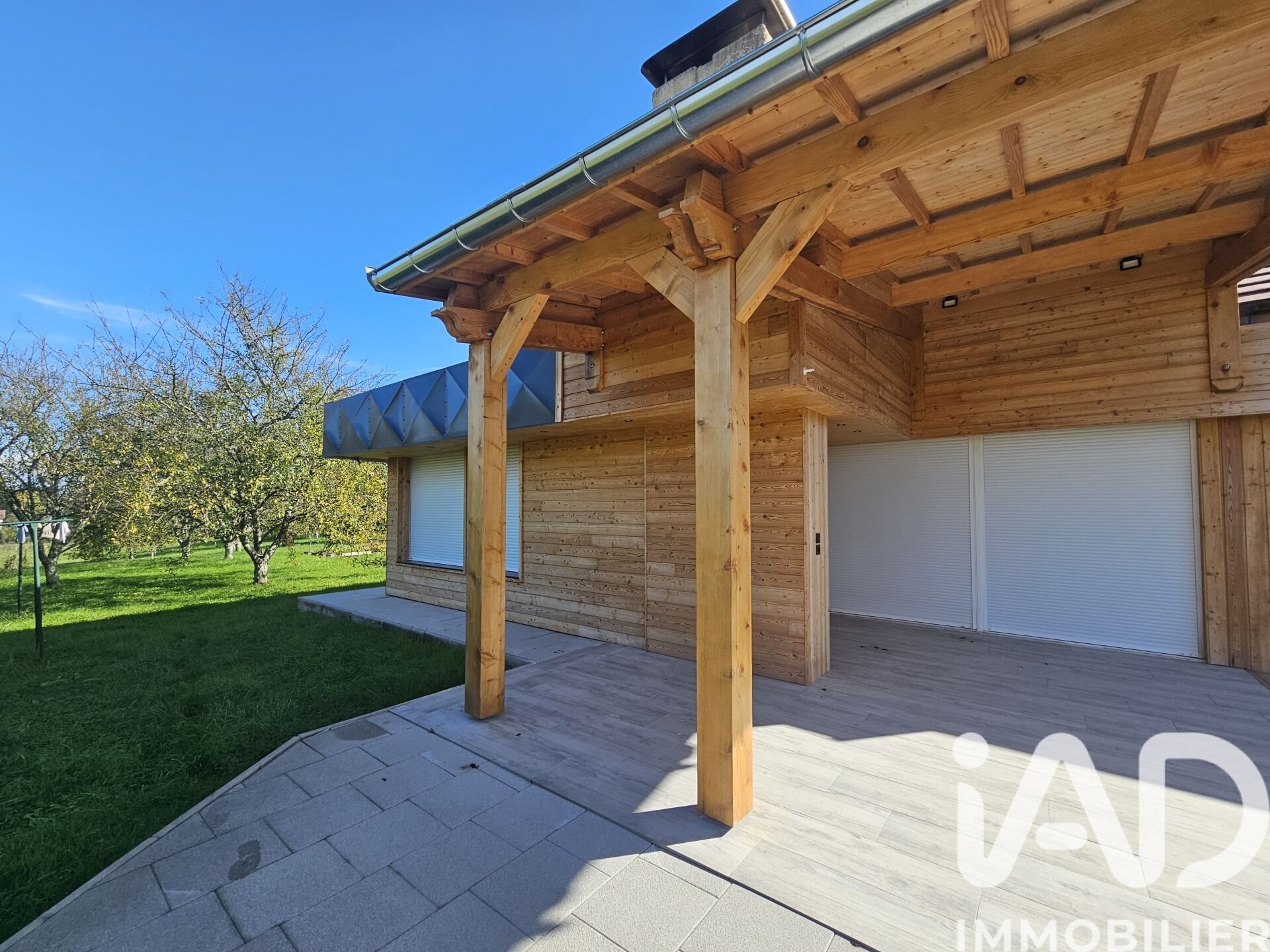 Maison à vendre, 271m², Baudoncourt