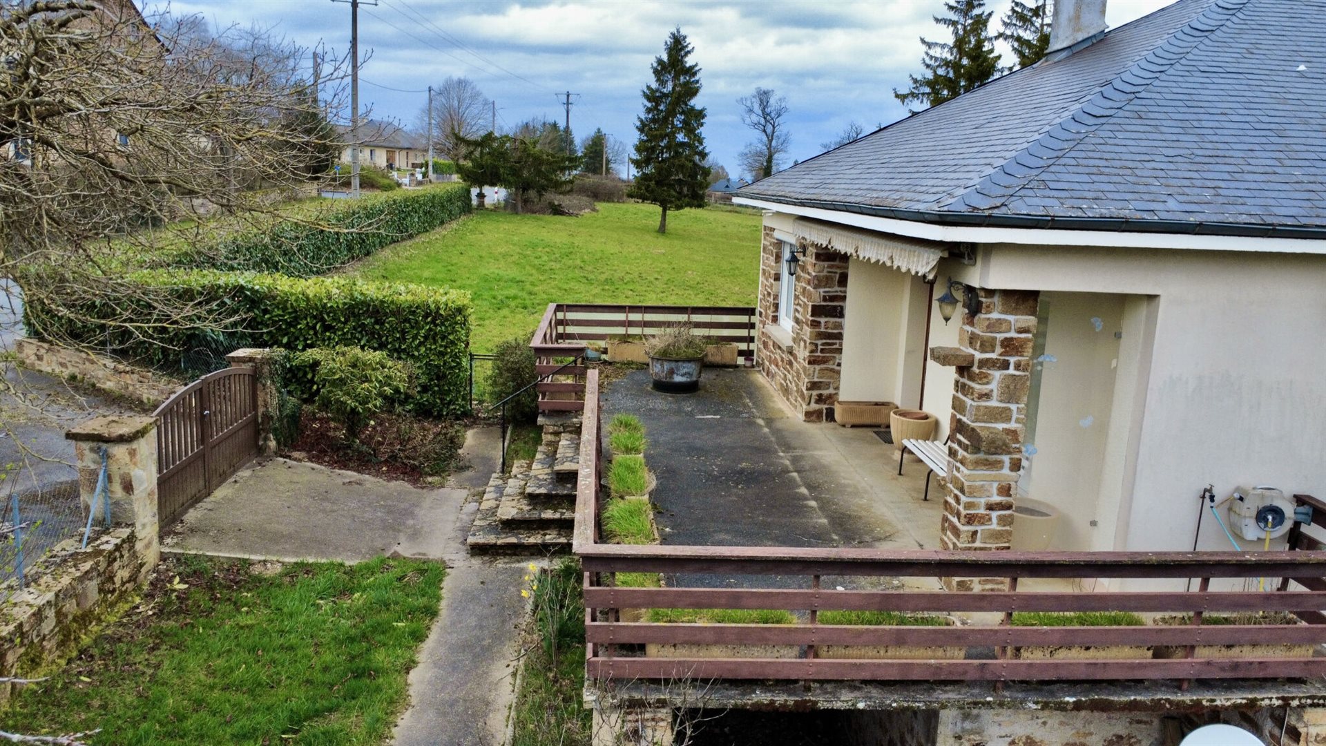 Maison à vendre, 93m², Luc-la-Primaube