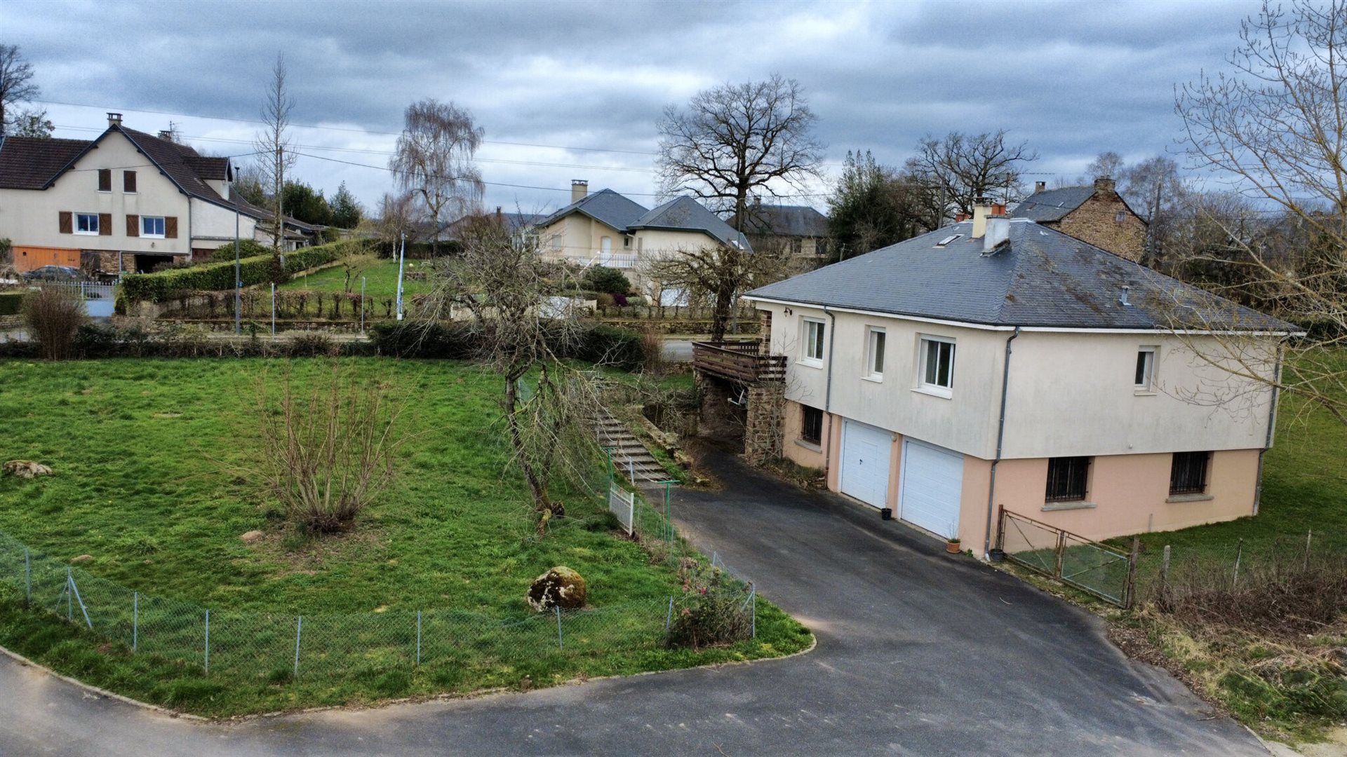 Maison à vendre, 93m², Luc-la-Primaube