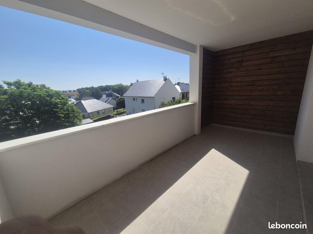 Appartement à vendre, 69m², Luc-la-Primaube