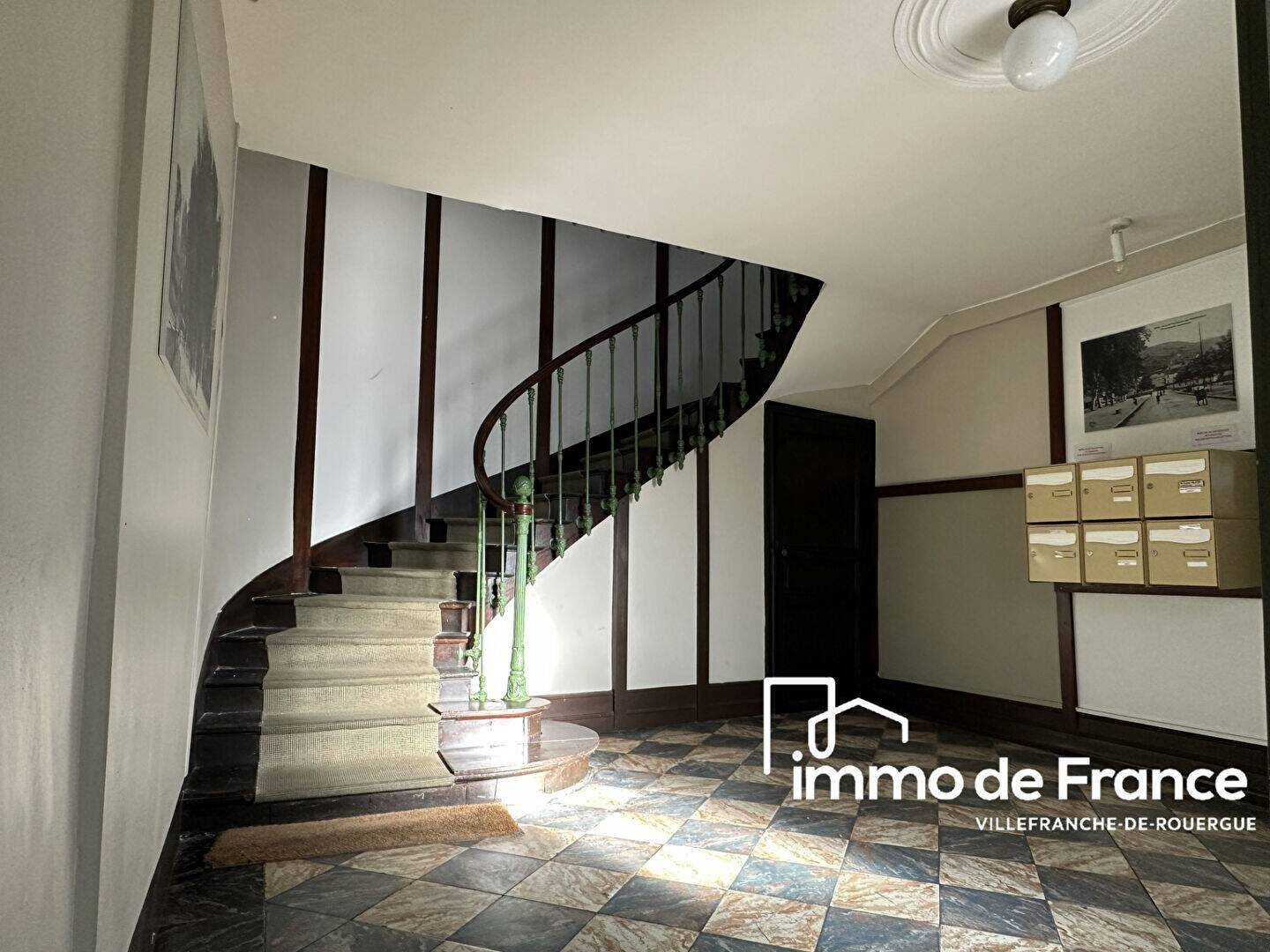 Appartement à vendre, 213m², Villefranche-de-Rouergue