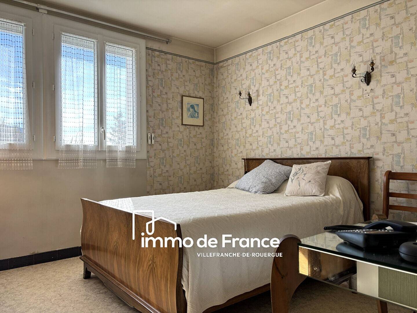 Maison à vendre, 77m², Villefranche-de-Rouergue