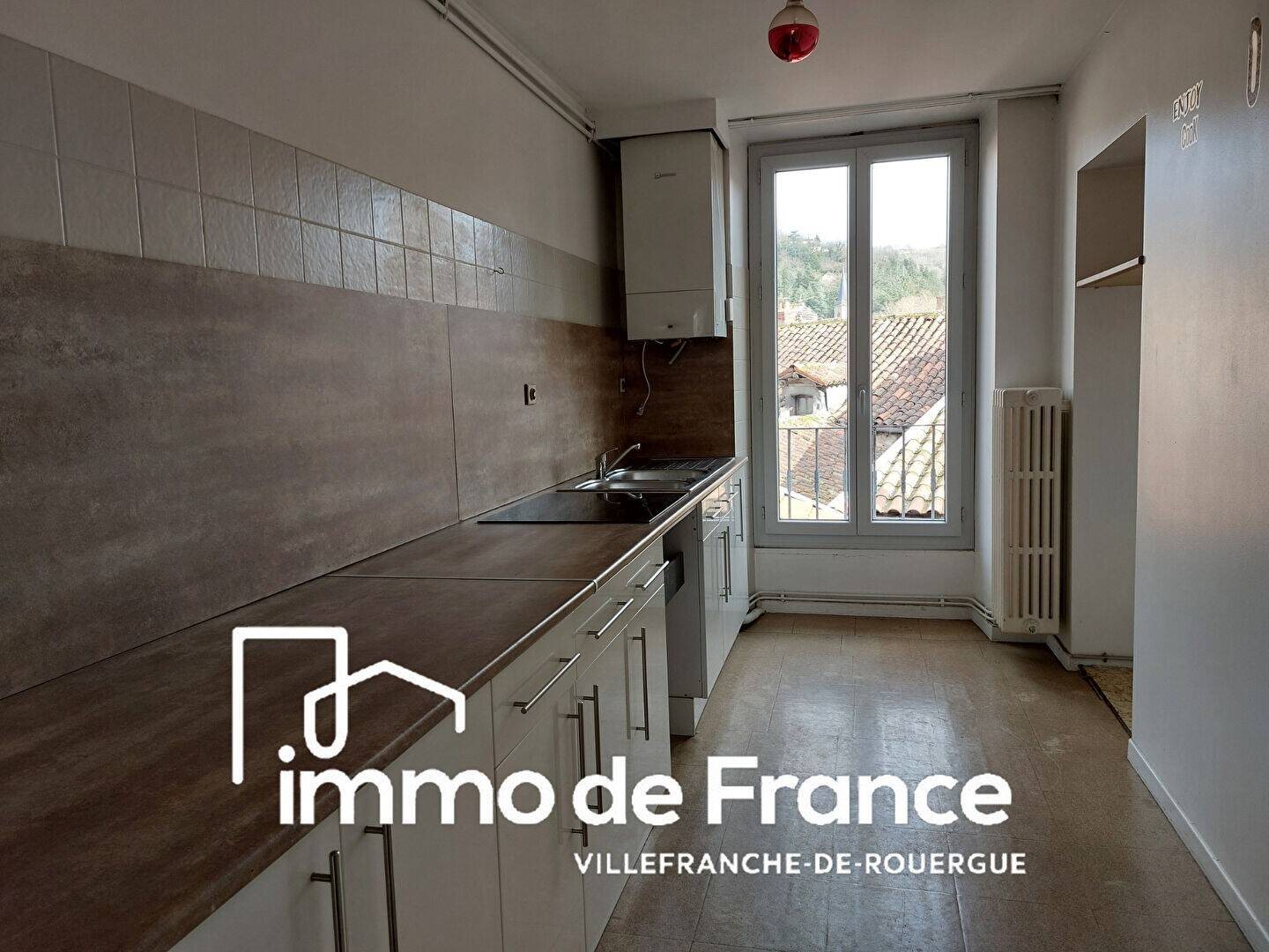 Appartement à vendre, 108m², Villefranche-de-Rouergue