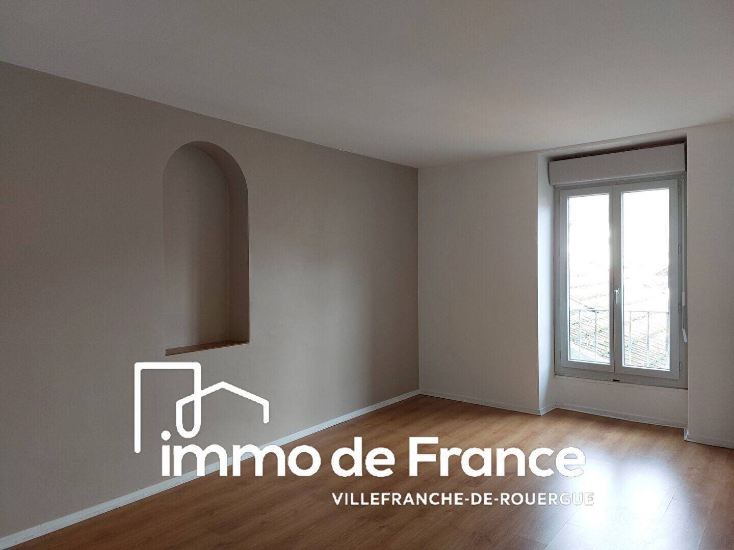 Appartement à vendre, 108m², Villefranche-de-Rouergue