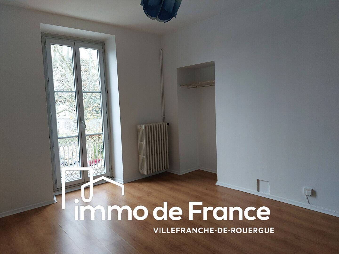 Appartement à vendre, 108m², Villefranche-de-Rouergue