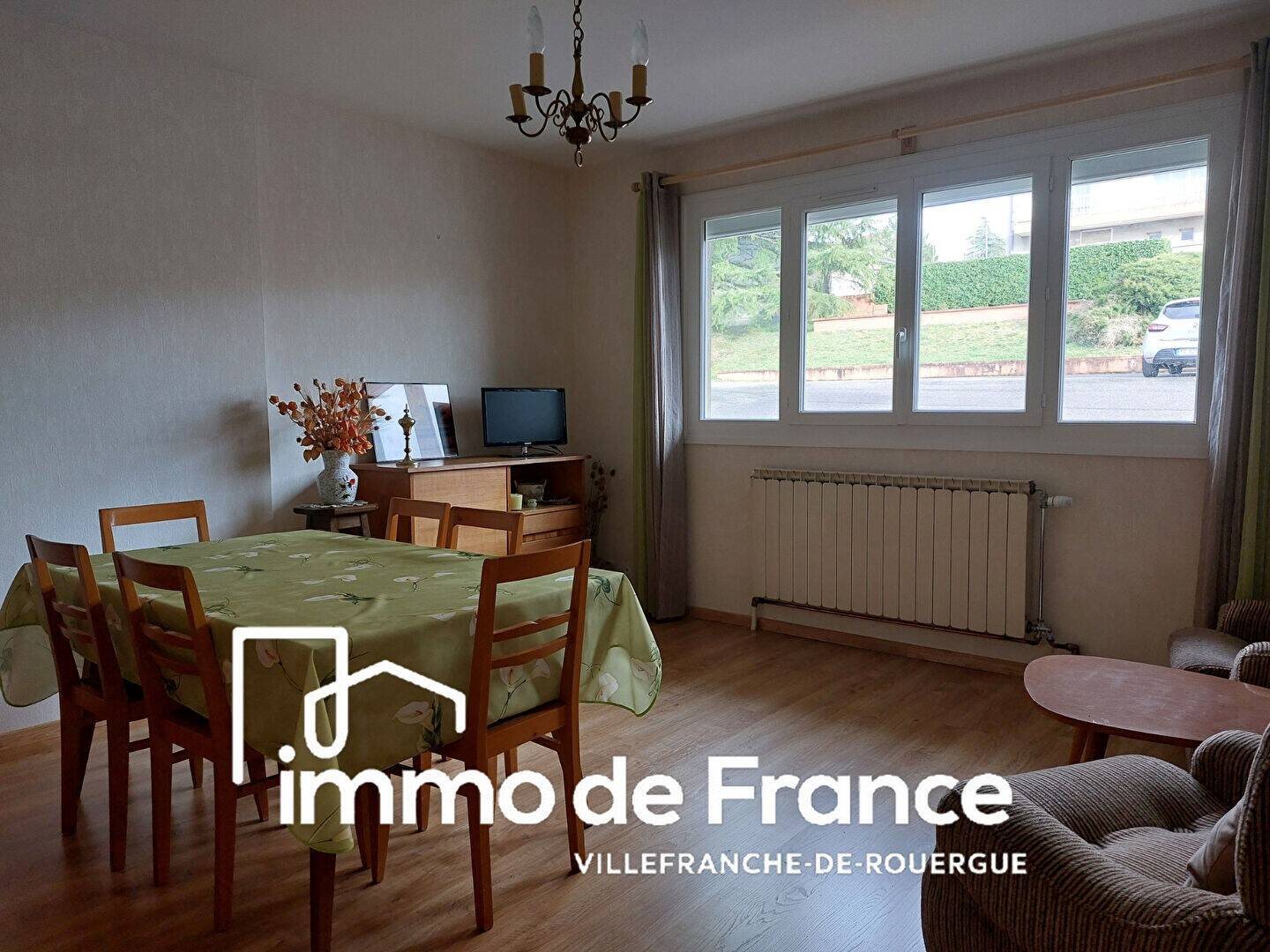 Appartement à vendre, 72m², Villefranche-de-Rouergue