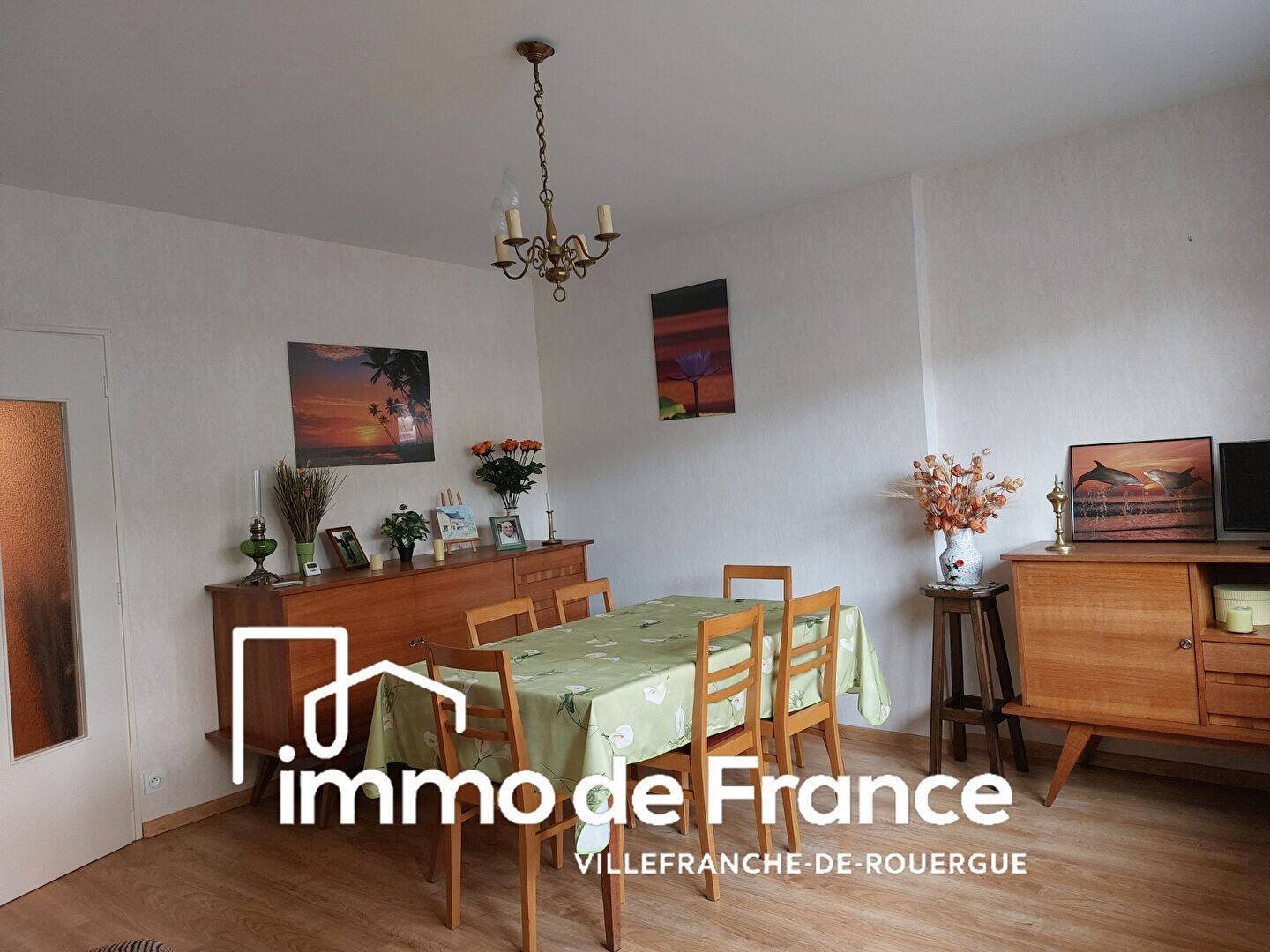 Appartement à vendre, 72m², Villefranche-de-Rouergue