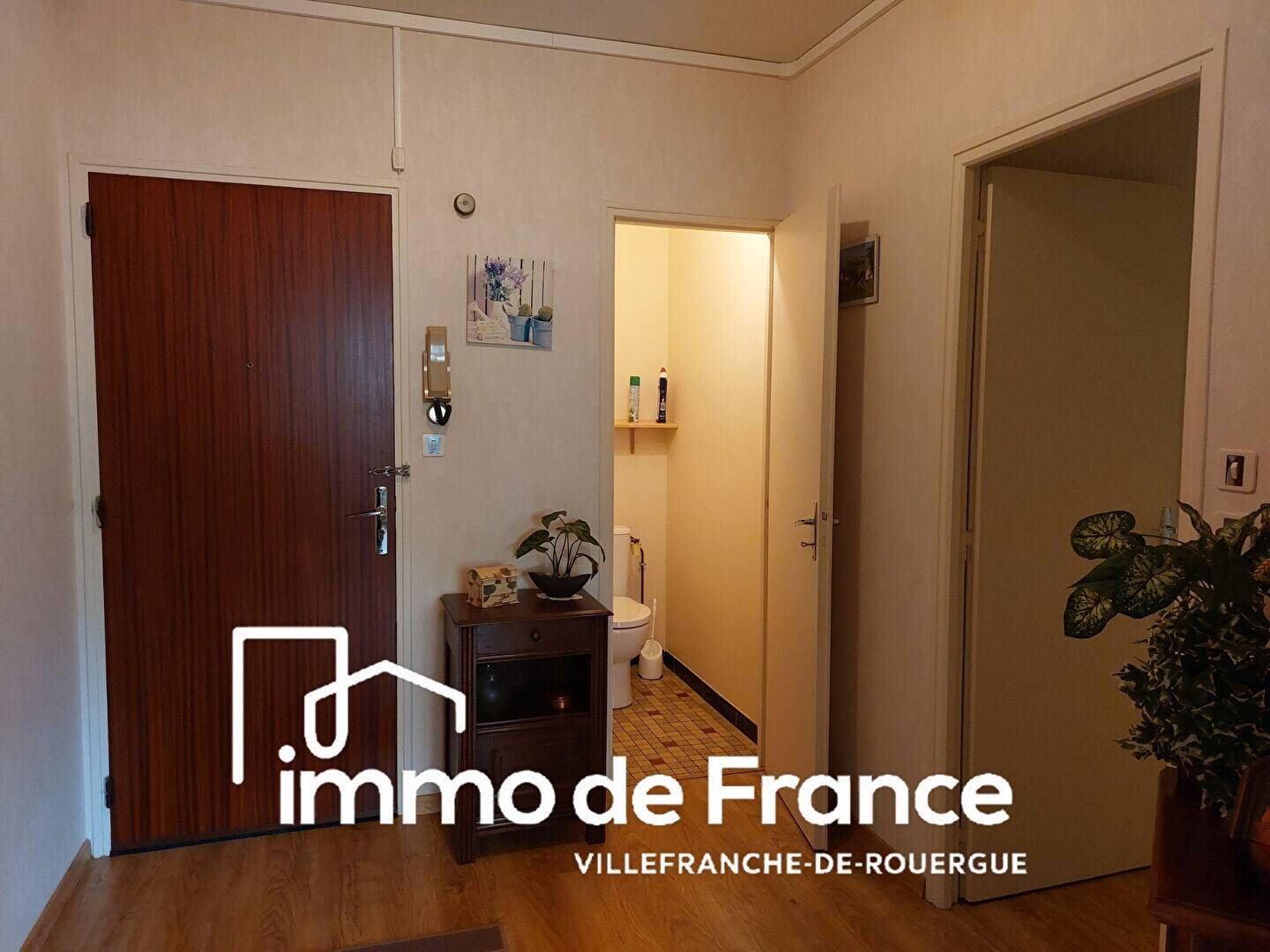 Appartement à vendre, 72m², Villefranche-de-Rouergue