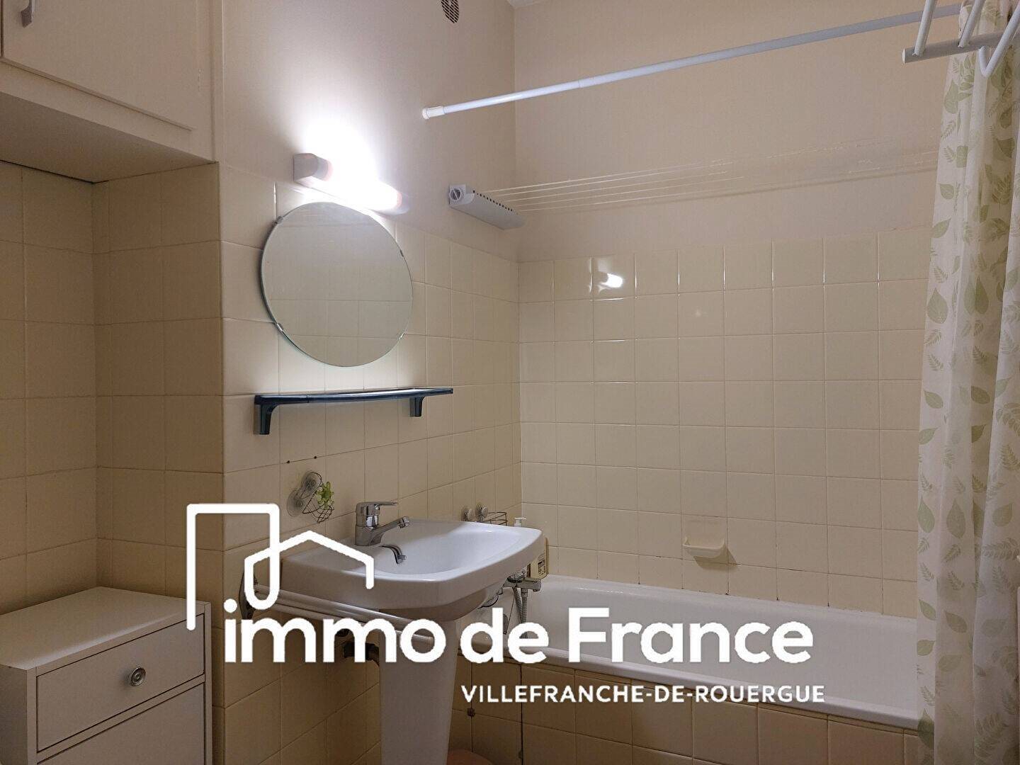 Appartement à vendre, 72m², Villefranche-de-Rouergue