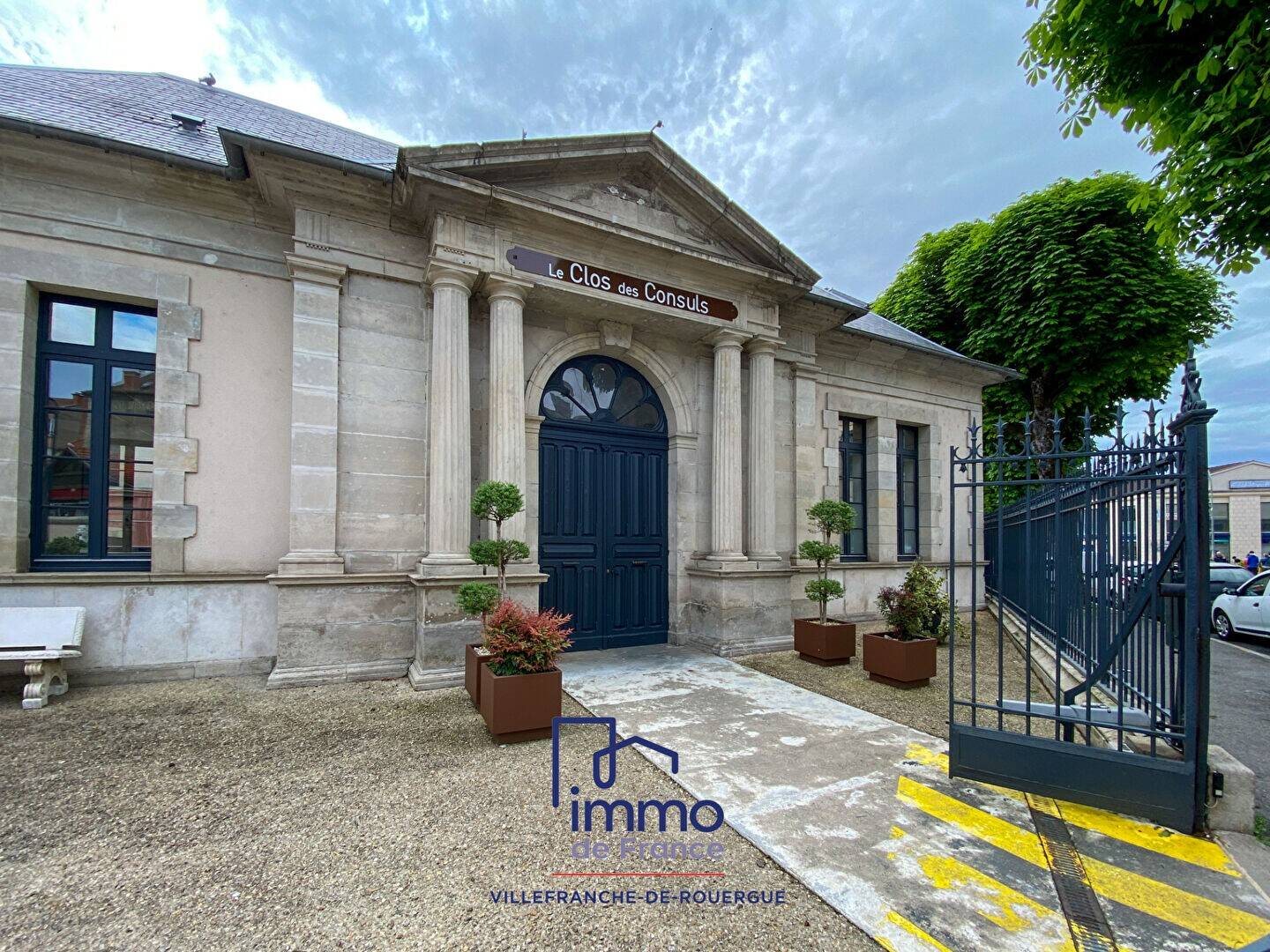 Appartement à vendre, 118m², Villefranche-de-Rouergue