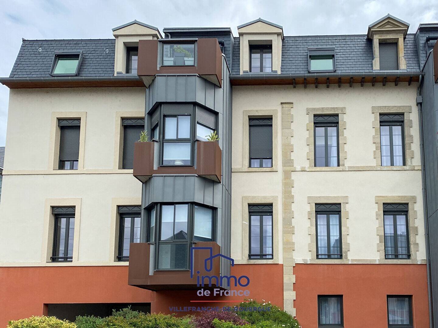 Appartement à vendre, 118m², Villefranche-de-Rouergue