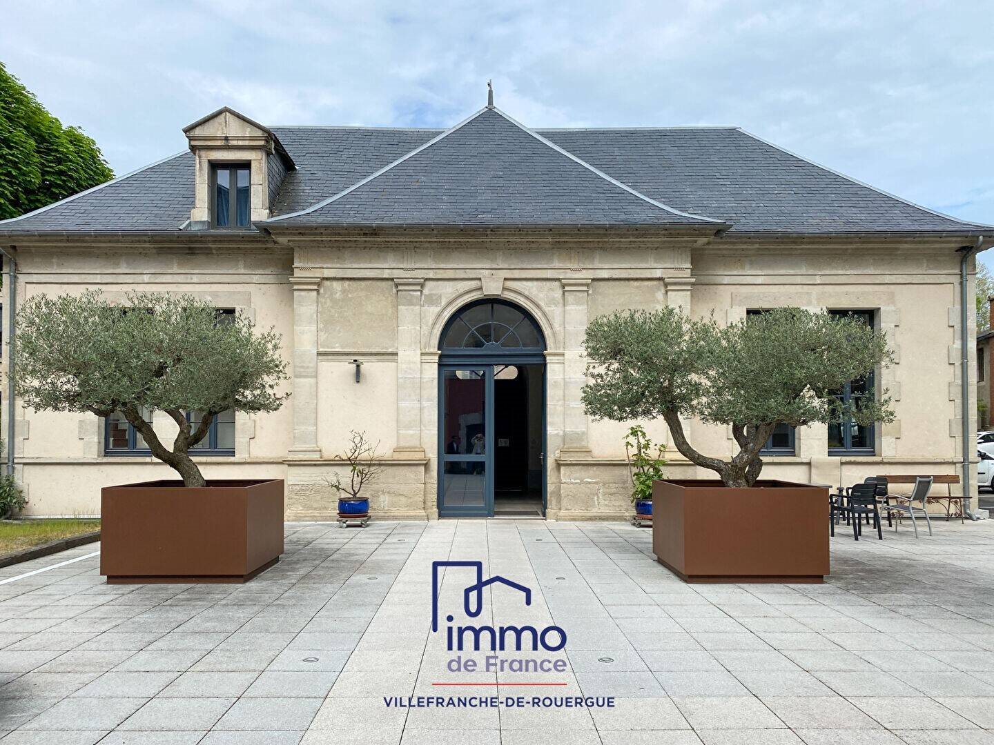 Appartement à vendre, 118m², Villefranche-de-Rouergue