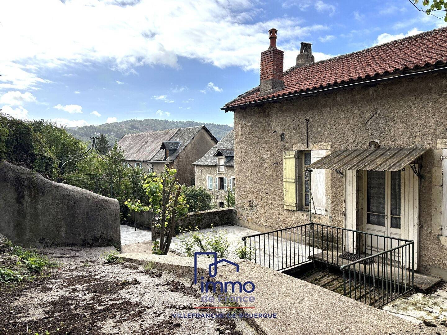 Maison à vendre, 108m², Villefranche-de-Rouergue