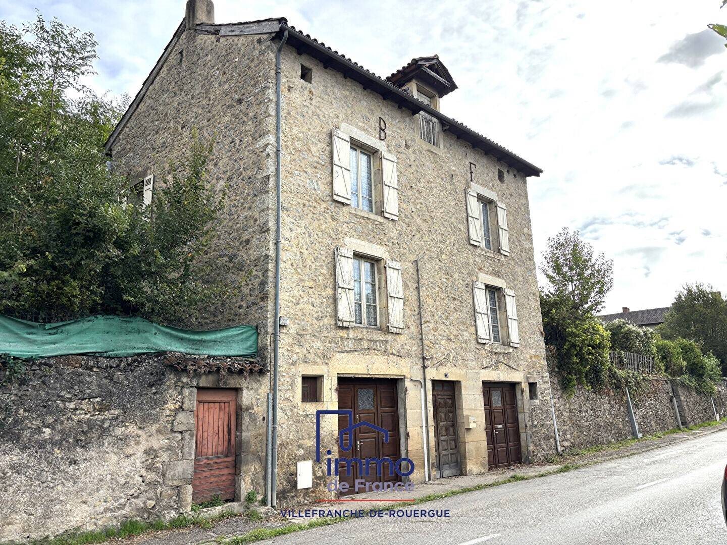 Maison à vendre, 108m², Villefranche-de-Rouergue