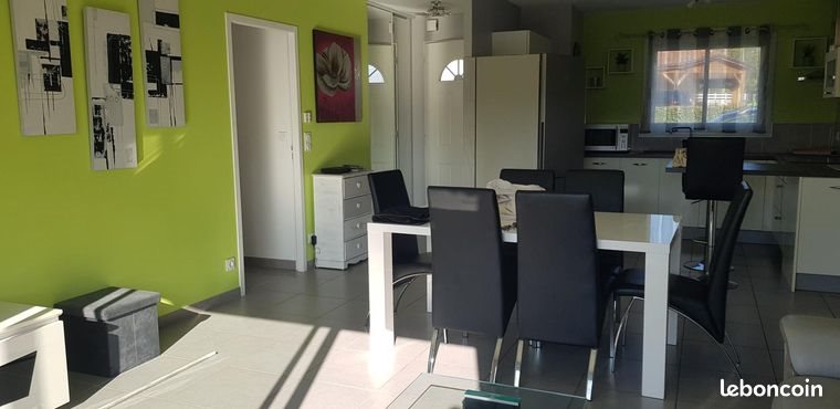 Maison à louer, 79m², Villefranche-de-Rouergue