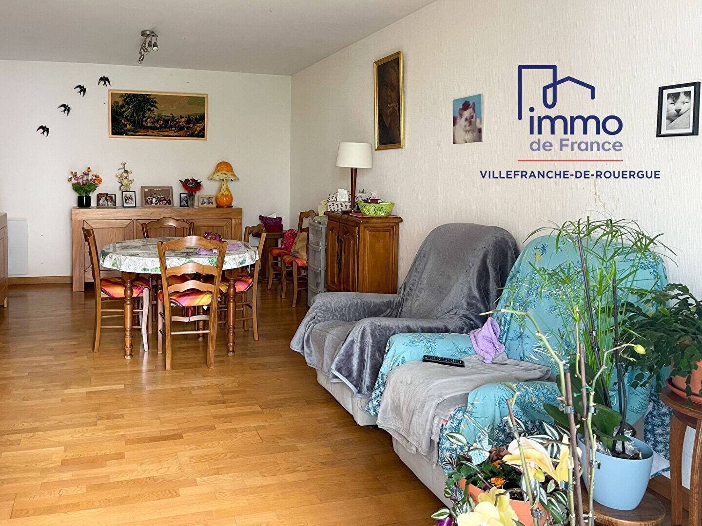 Appartement à vendre, 72m², Villefranche-de-Rouergue