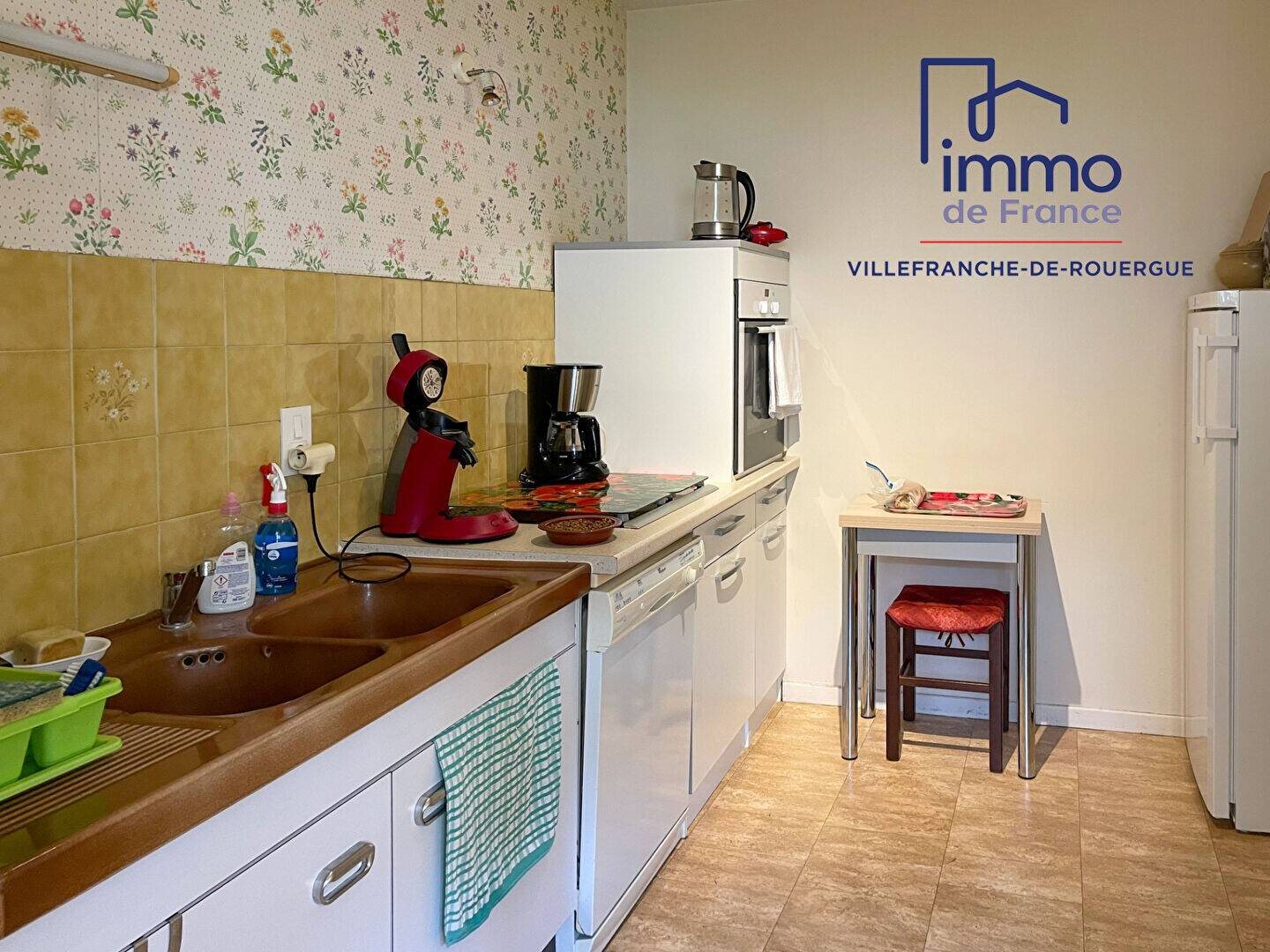 Appartement à vendre, 72m², Villefranche-de-Rouergue