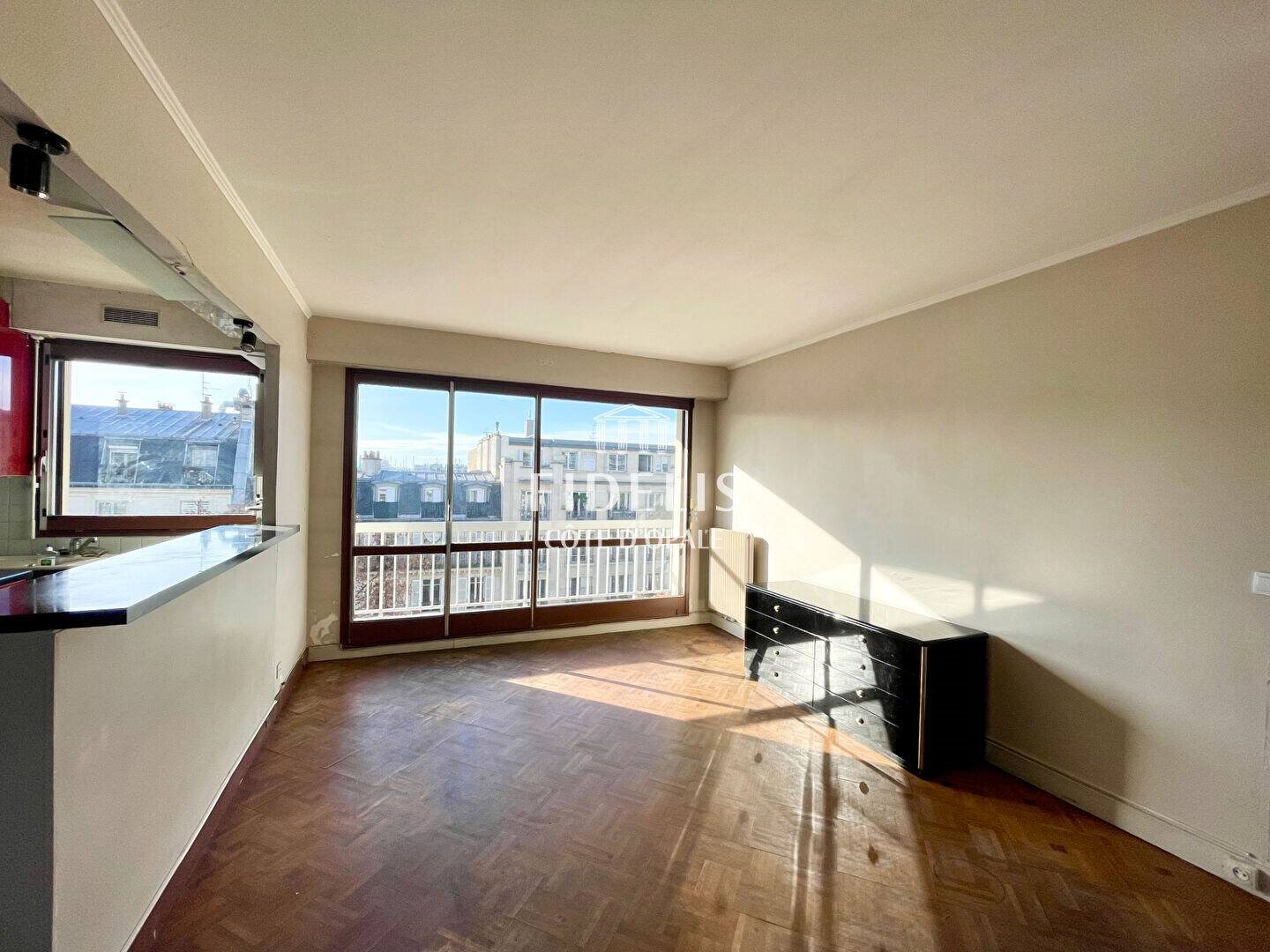 Appartement à vendre, 50m², Paris 11ème