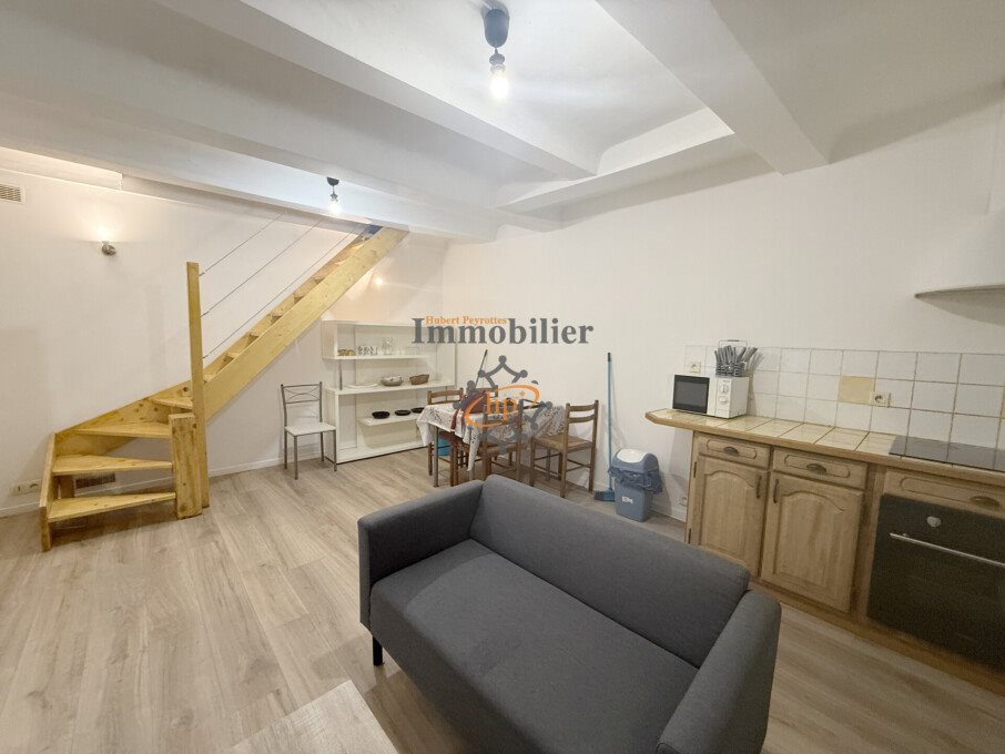 Appartement à louer, 41m², Saint-Affrique
