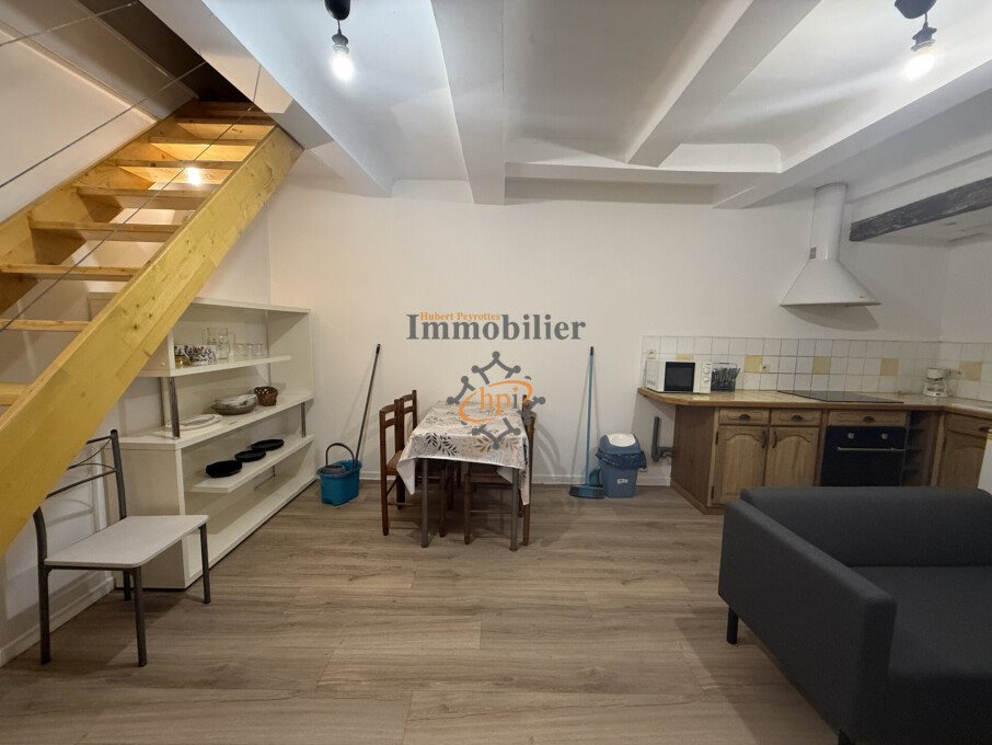 Appartement à louer, 41m², Saint-Affrique