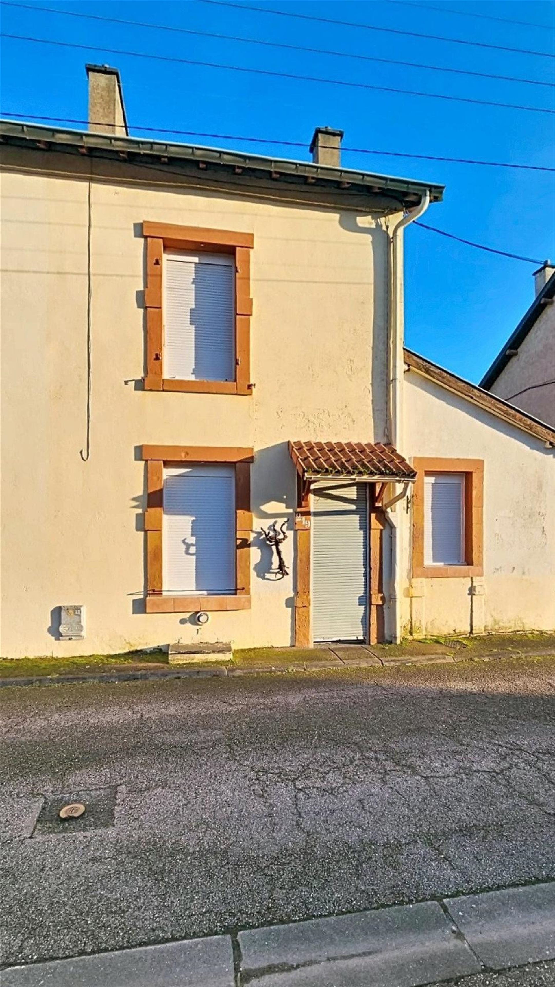 Maison à vendre, 50m², Homécourt