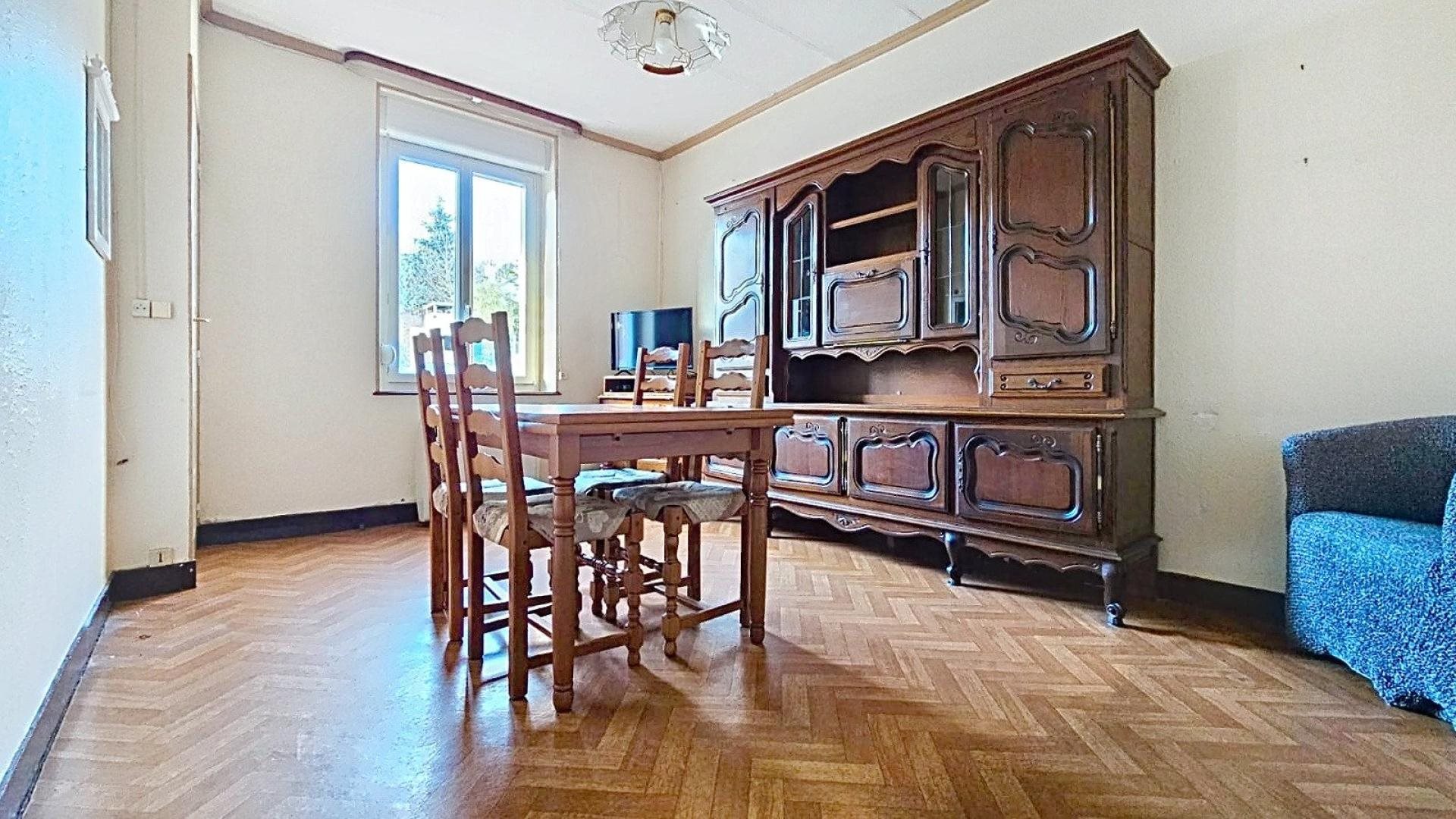 Maison à vendre, 50m², Homécourt