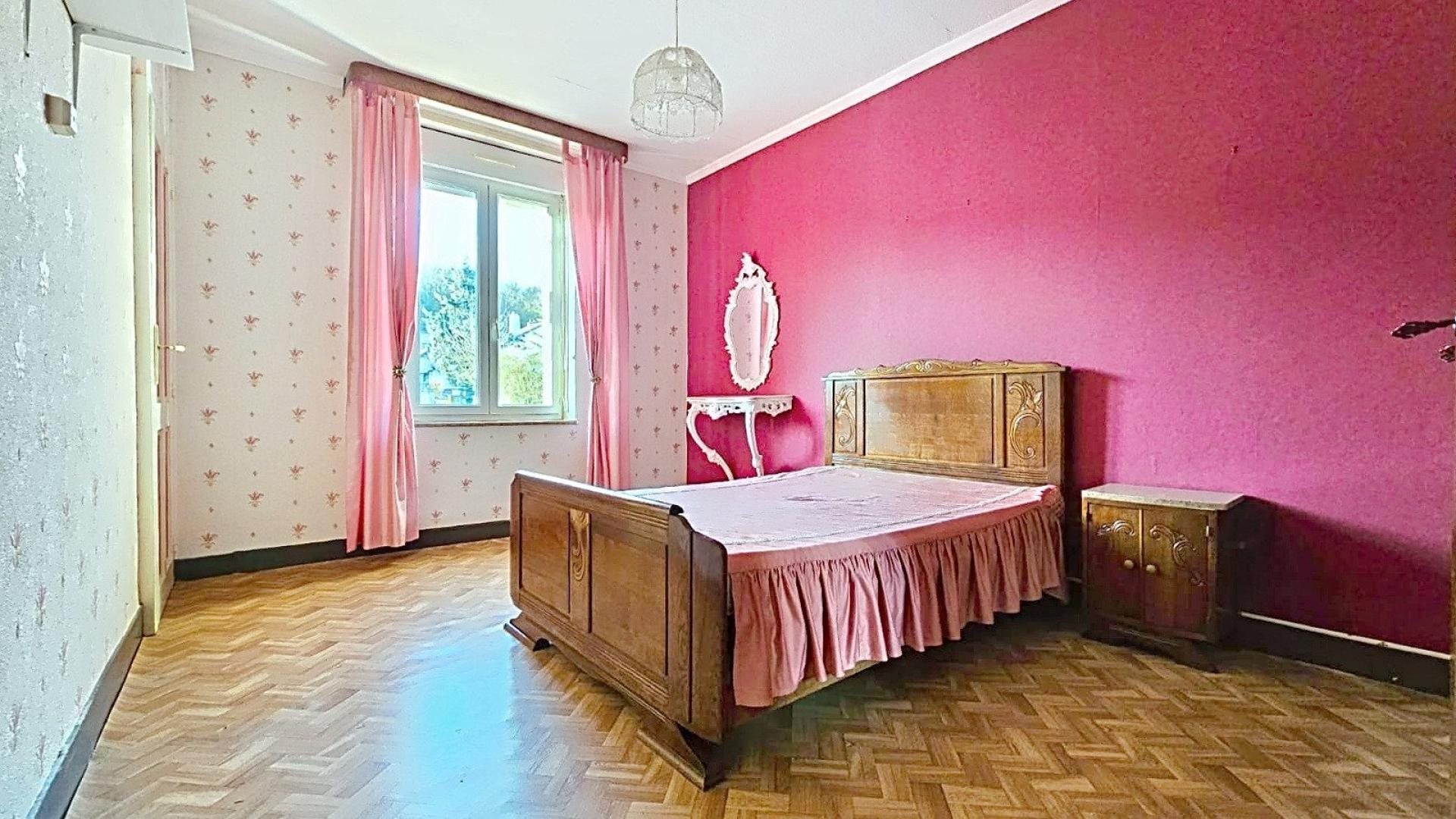 Maison à vendre, 50m², Homécourt