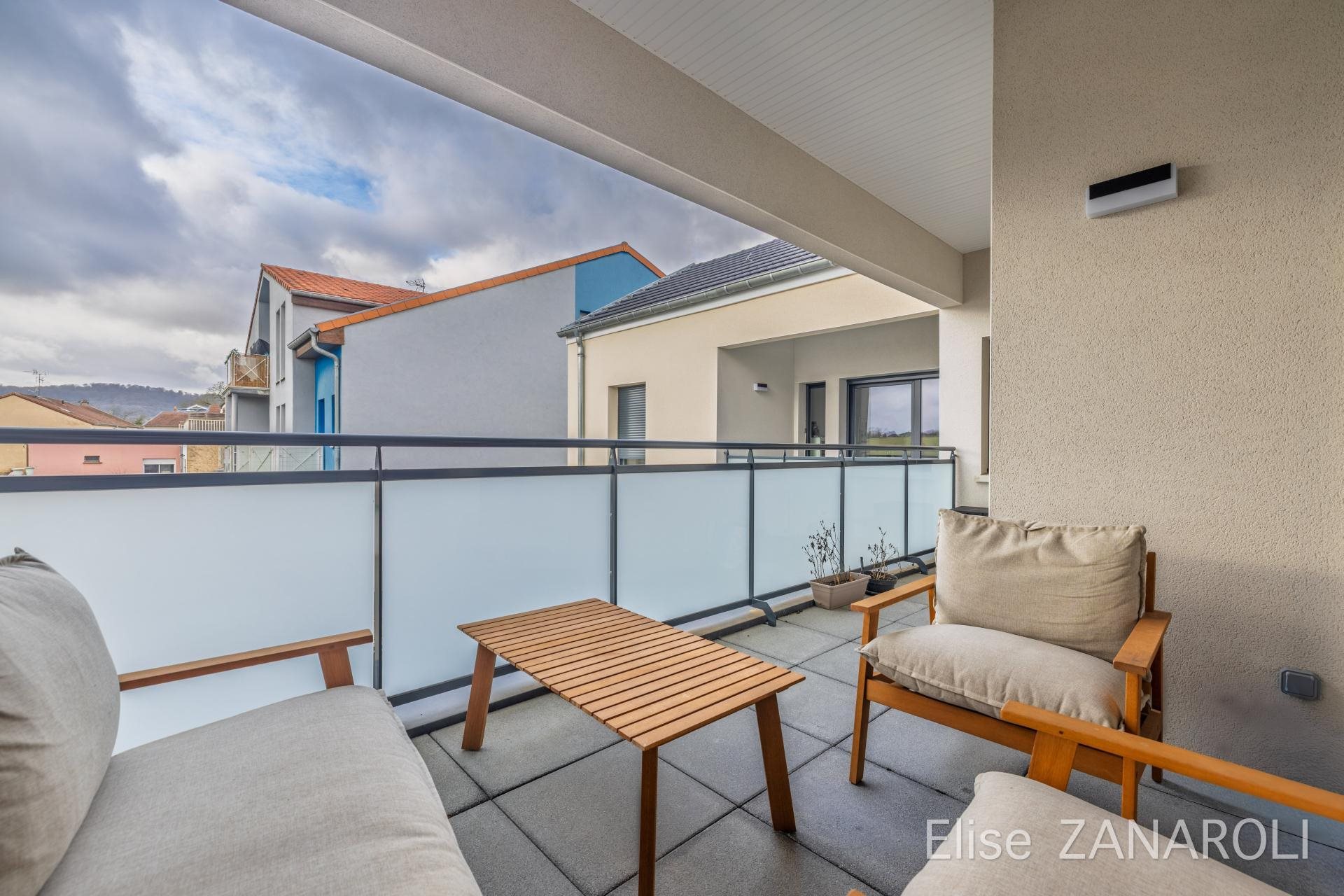 Appartement à vendre, 66m², Zoufftgen