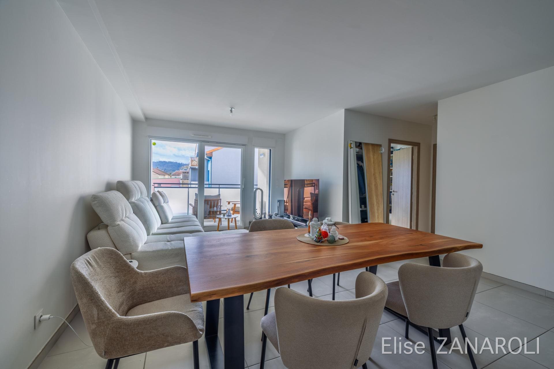 Appartement à vendre, 66m², Zoufftgen