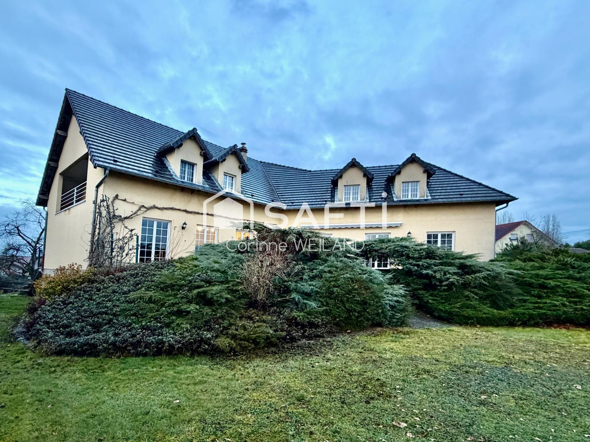 Maison à vendre, 488m², Creutzwald