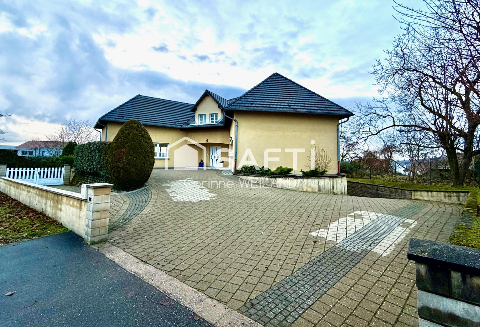Maison à vendre, 488m², Creutzwald
