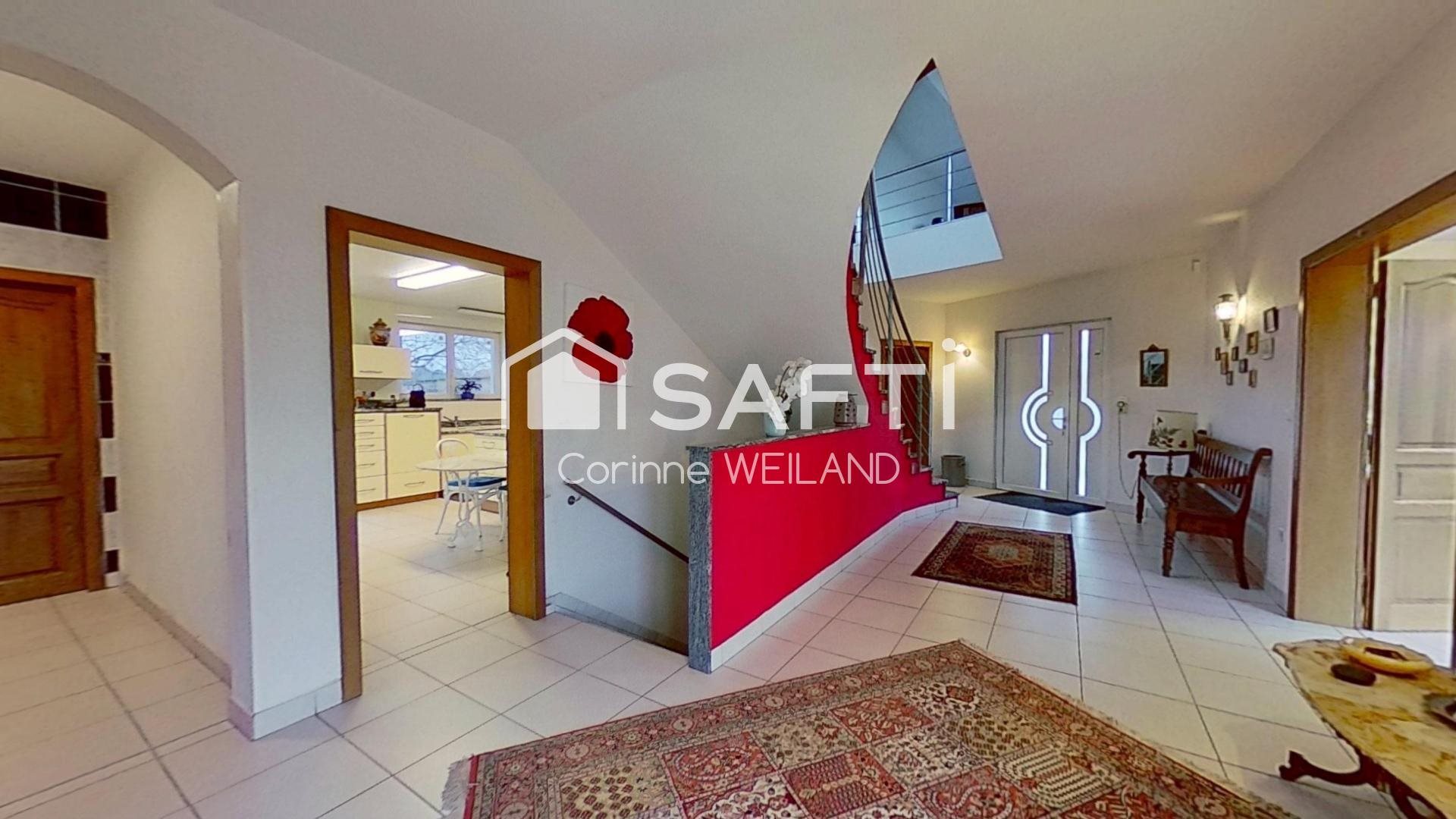 Maison à vendre, 488m², Creutzwald