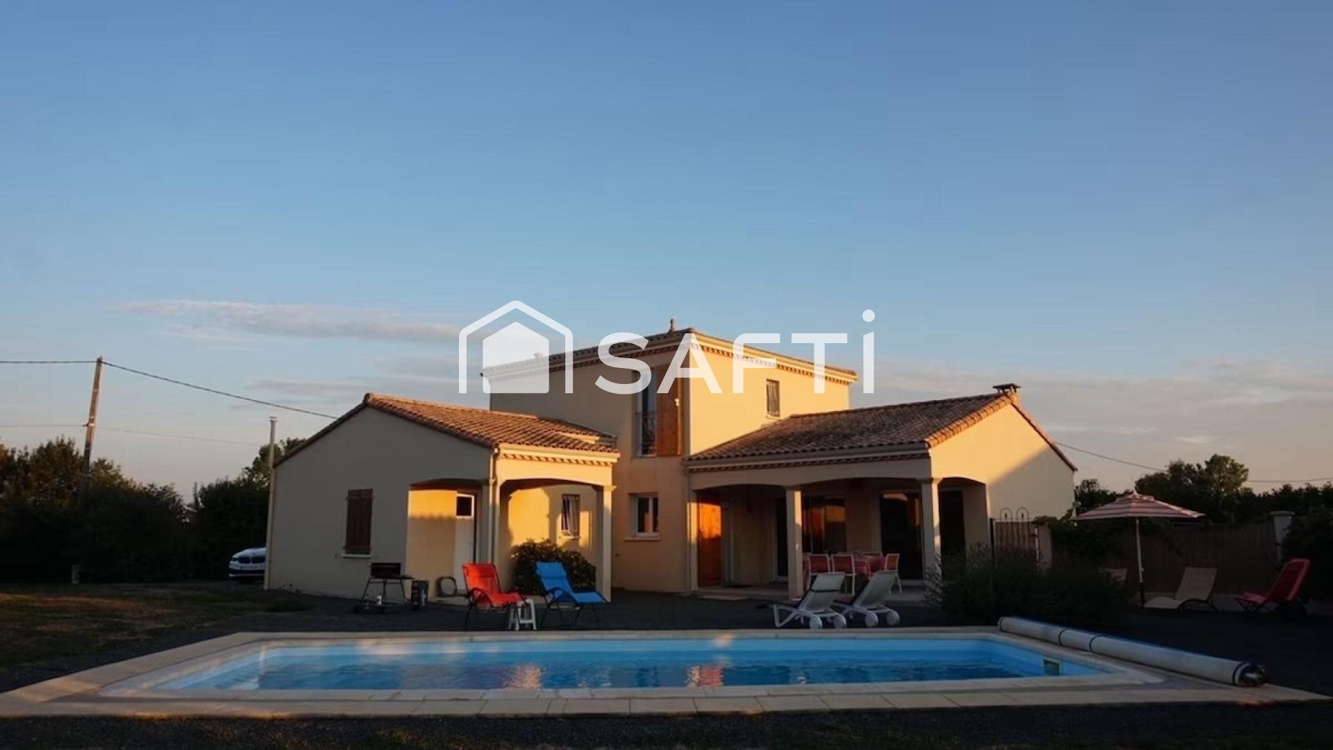 Maison à vendre, 113m², La Caillère-Saint-Hilaire