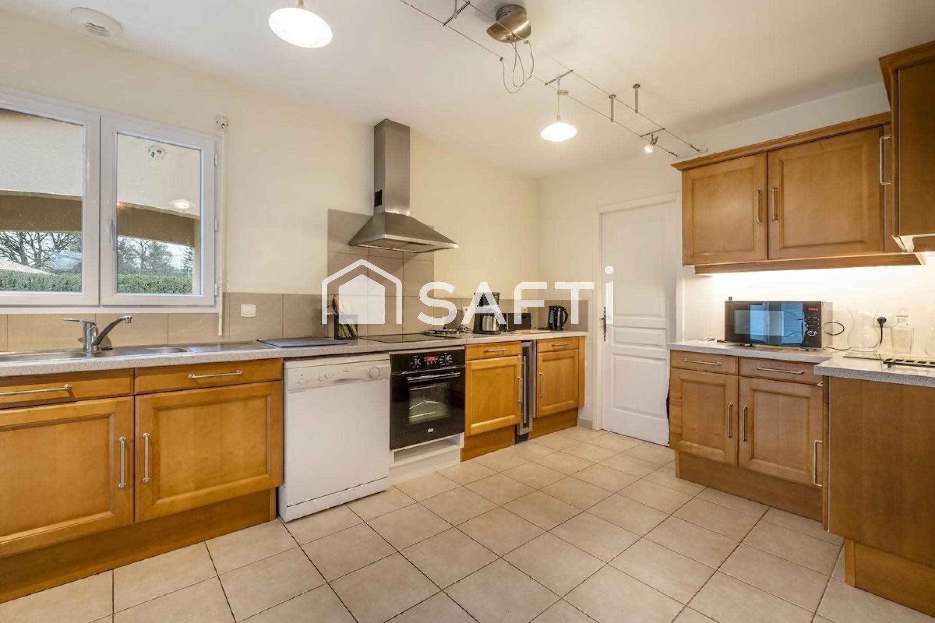 Maison à vendre, 113m², La Caillère-Saint-Hilaire