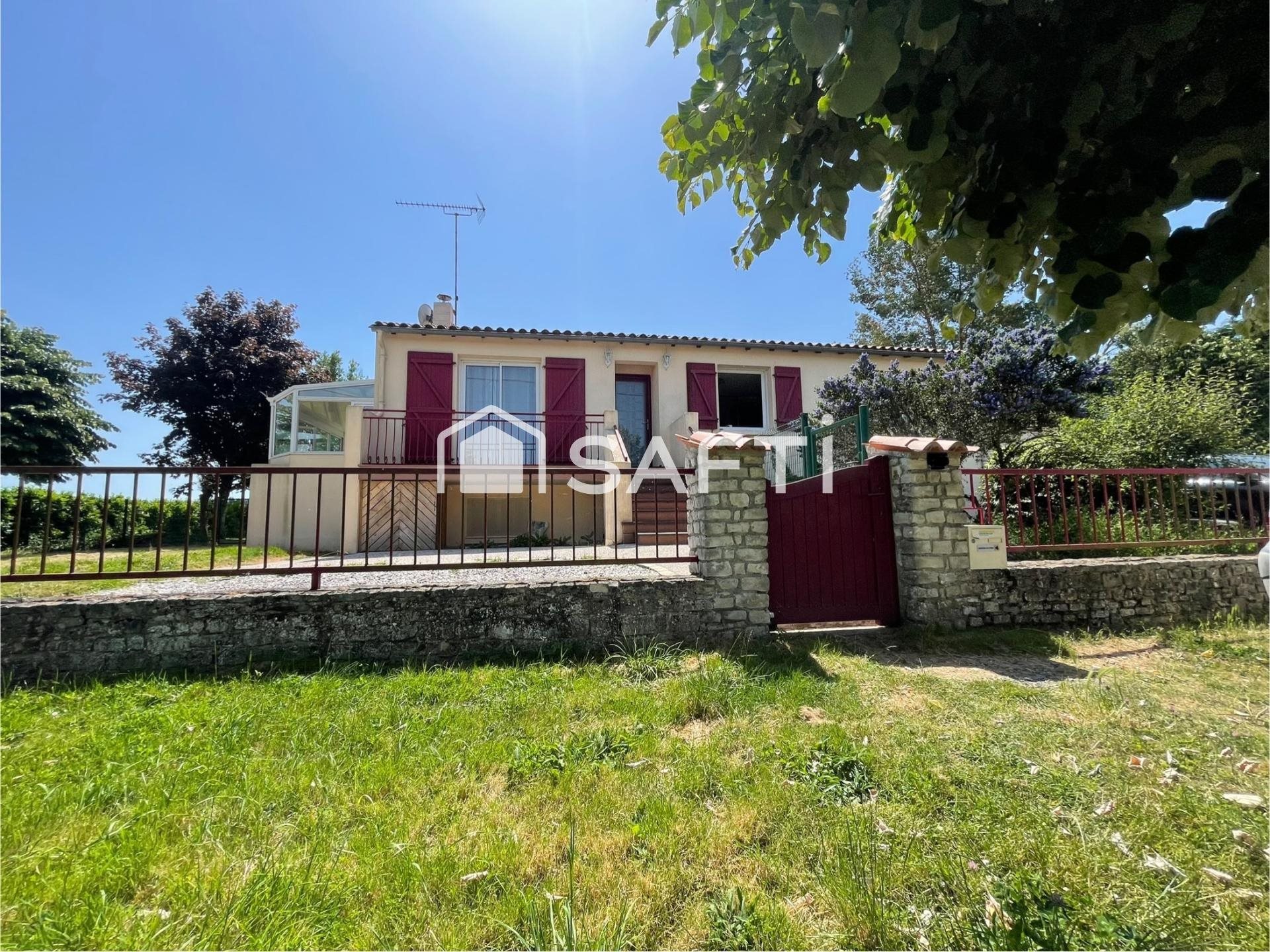 Maison à vendre, 150m², La Caillère-Saint-Hilaire
