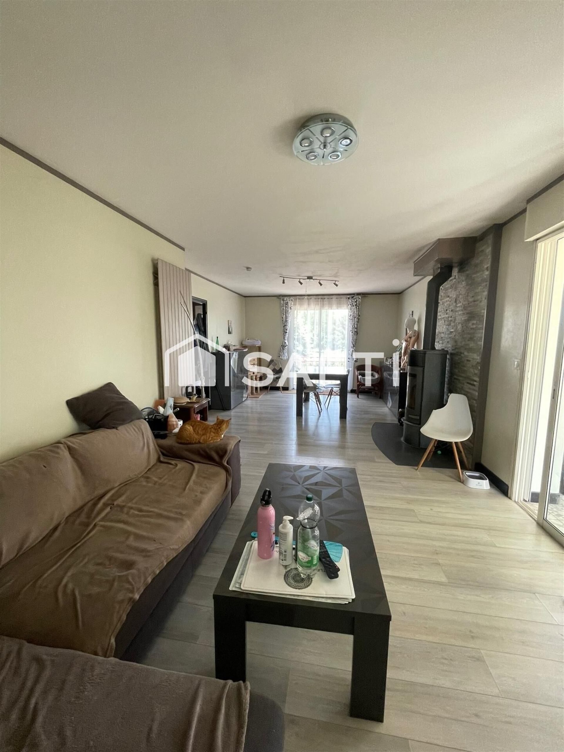 Maison à vendre, 150m², La Caillère-Saint-Hilaire