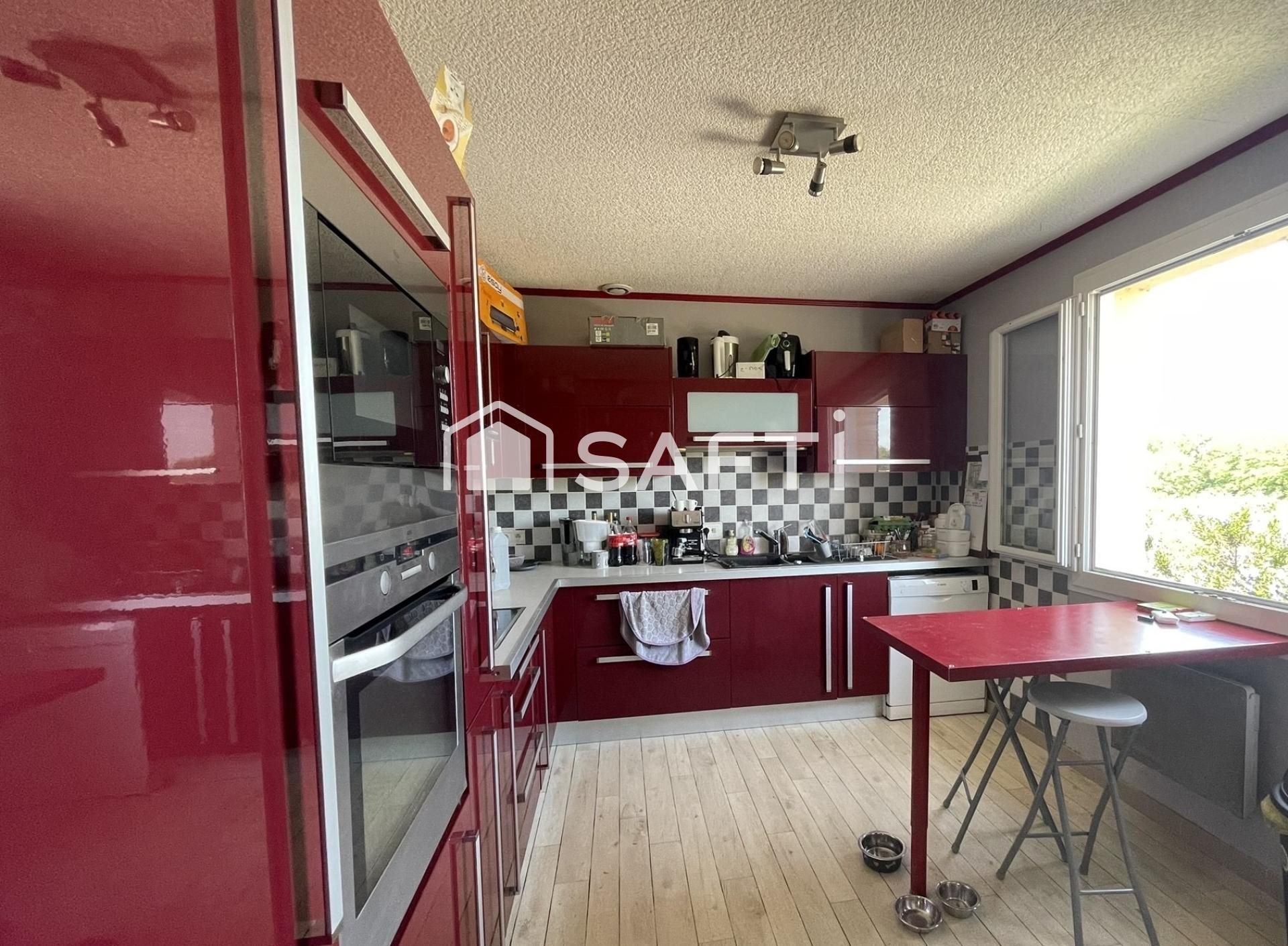 Maison à vendre, 150m², La Caillère-Saint-Hilaire