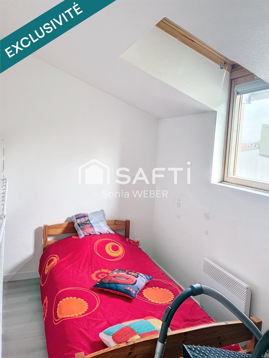 Appartement à vendre, 54m², Vitry-le-François