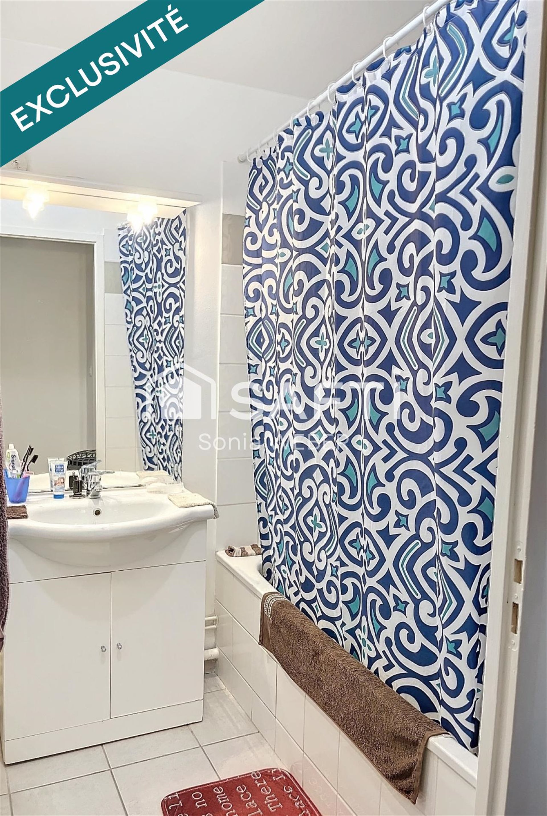 Appartement à vendre, 54m², Vitry-le-François