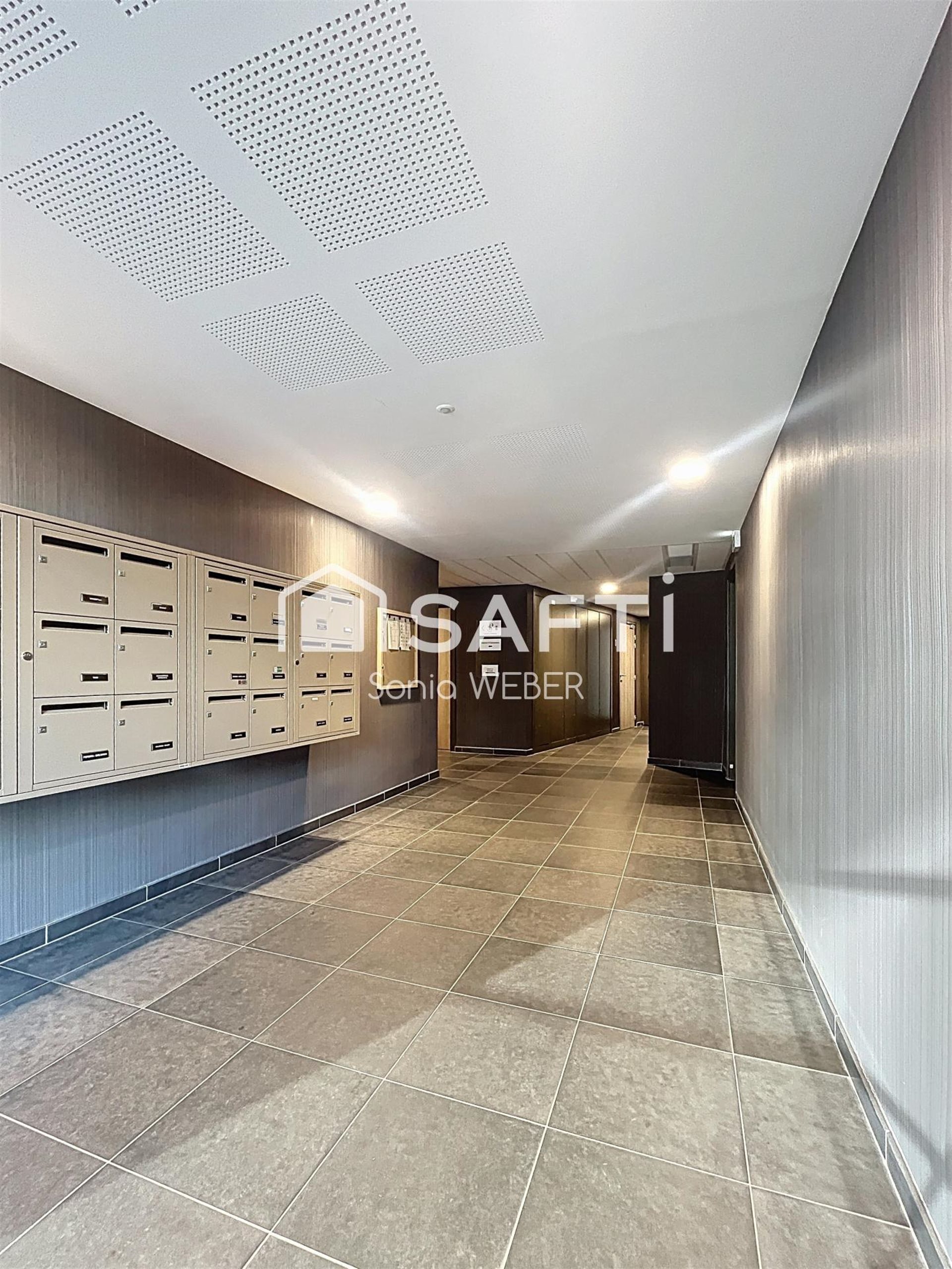 Appartement à vendre, 40m², Reims