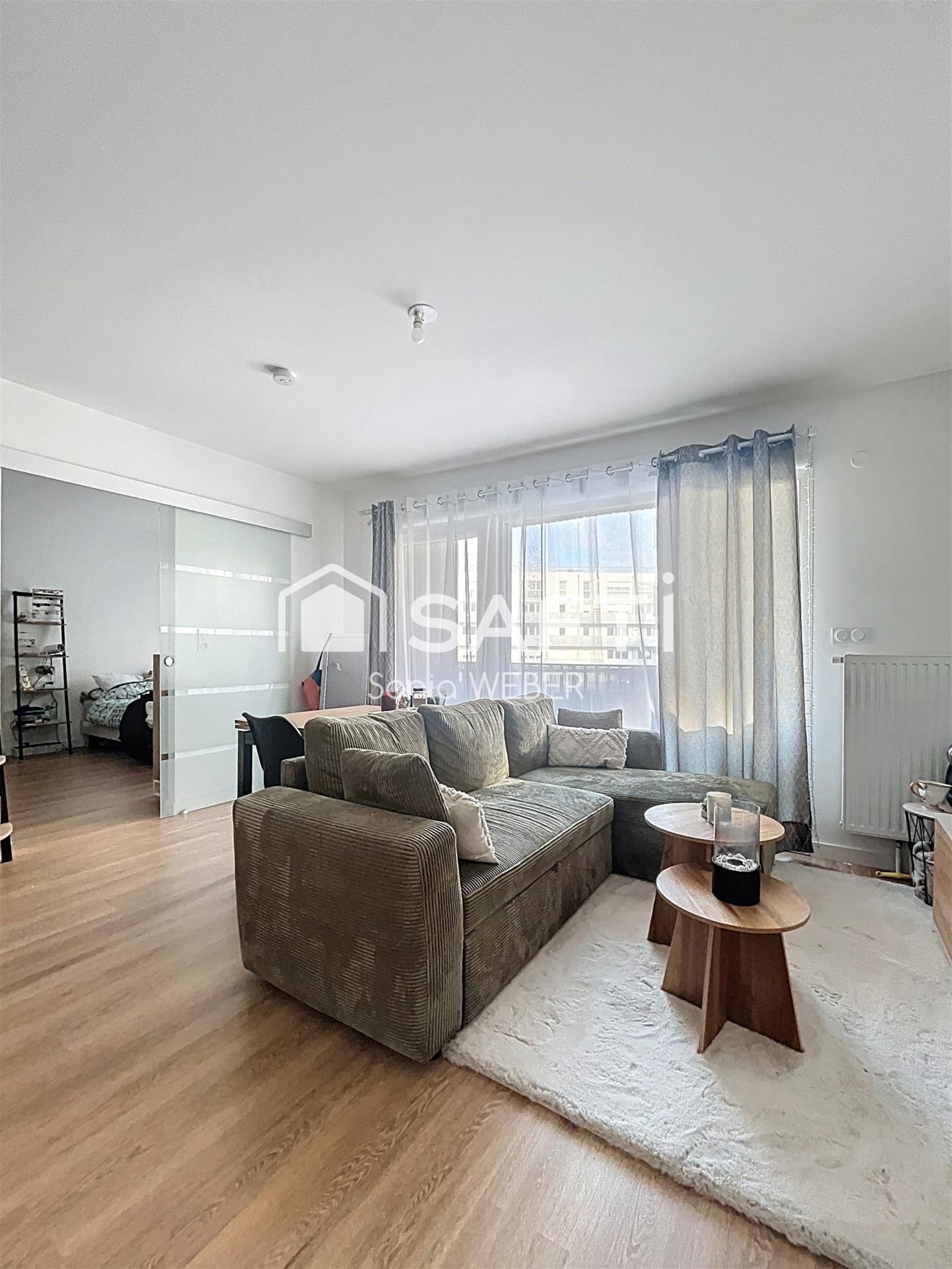 Appartement à vendre, 40m², Reims