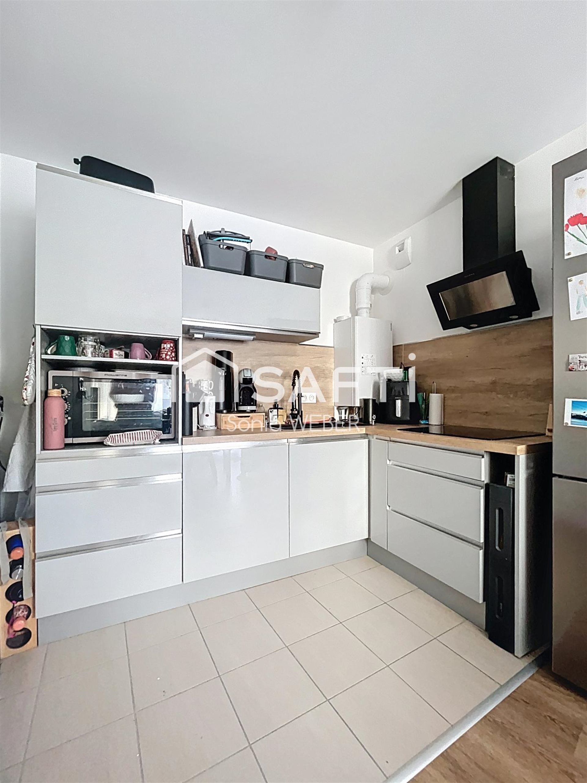 Appartement à vendre, 40m², Reims