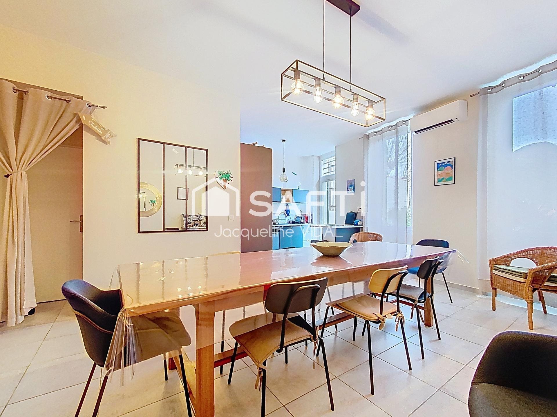 Maison à vendre, 163m², Marseille 11ème