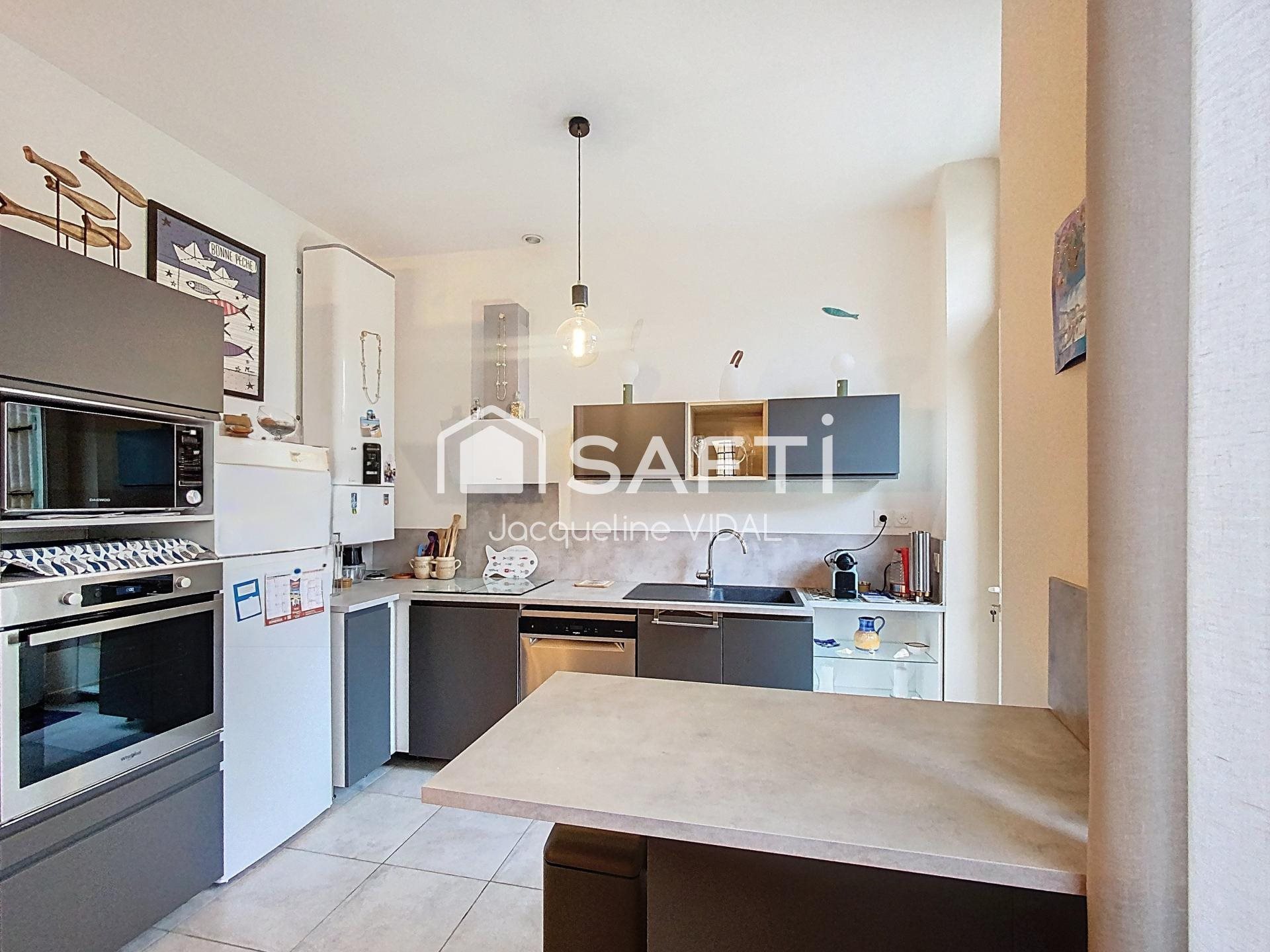 Maison à vendre, 163m², Marseille 11ème