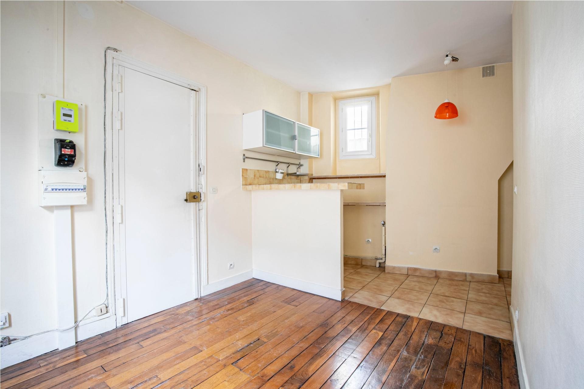 Appartement à vendre, 26m², Paris 11ème