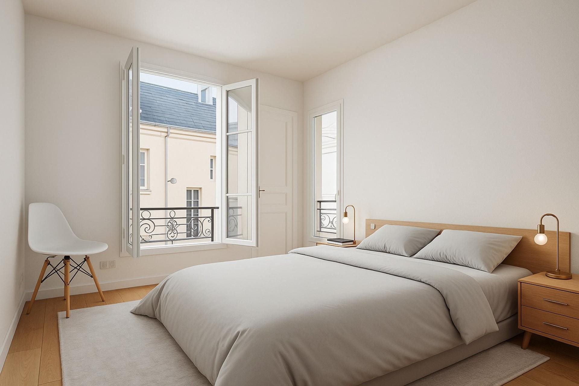 Appartement à vendre, 26m², Paris 11ème