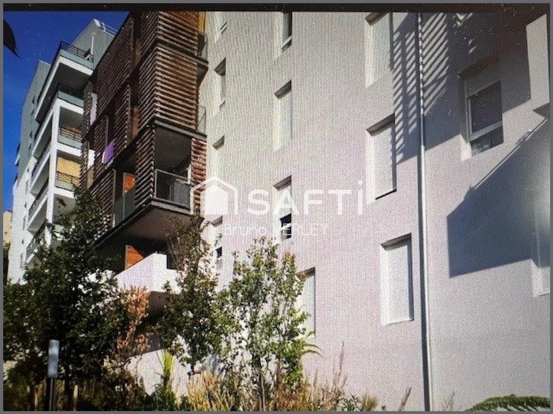Appartement à vendre, 55m², Marseille 15ème