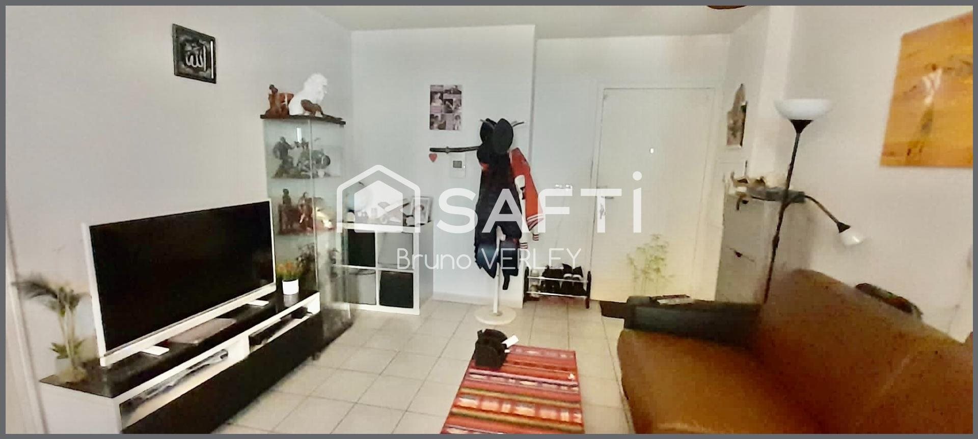 Appartement à vendre, 55m², Marseille 15ème